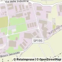 Mapa Battipaglia
