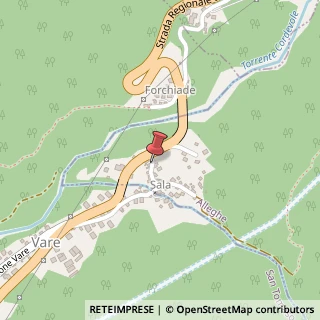 Mappa Via piave 6, 32022 Alleghe, Belluno (Veneto)