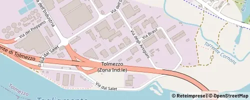 Mappa Udine