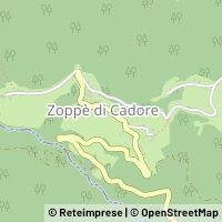 Kort Zoppè di Cadore