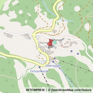 Mappa Via Obereggen, 22, 39050 Nova Ponente, Bolzano (Trentino-Alto Adige)