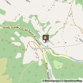 Osterie e Trattorie Nova Ponente,39050Bolzano