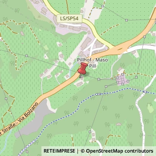 Mappa Via Bolzano, 40, 39057 Appiano sulla Strada del Vino, Bolzano (Trentino-Alto Adige)