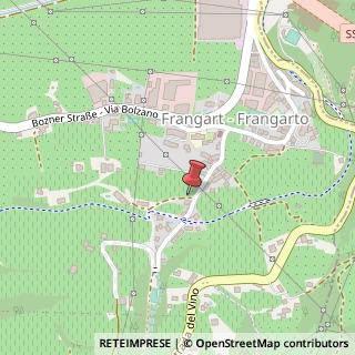 Mappa Via sepp kerschbaumer 16, 39010 Appiano sulla Strada del Vino, Bolzano (Trentino-Alto Adige)
