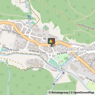 Massaggi Canazei,38032Trento