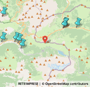 Mappa Localita' Viel Del Pan, 38032 Canazei TN, Italia (7.2305)