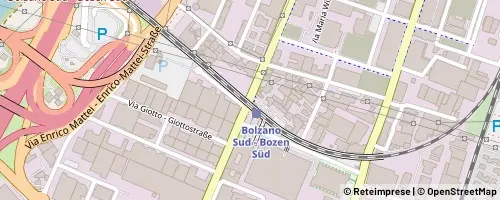Mappa Bozen
