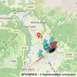 Mappa Via Per Premadio, 23032 Bormio SO, Italia (0.928)