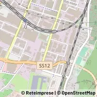 Mapa Bolzano