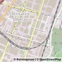 Karte Bolzano
