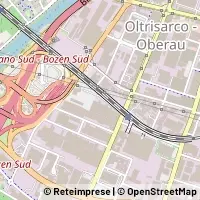 Karte Bolzano