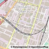 Hartă Bolzano