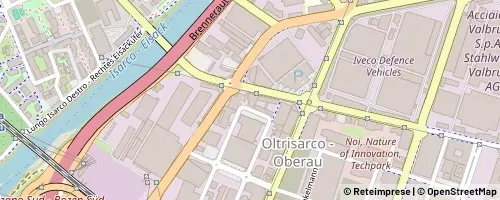 Mappa Bozen