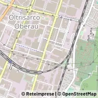 Karte Bolzano