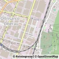 Map Bolzano