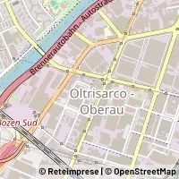Hartă Bolzano
