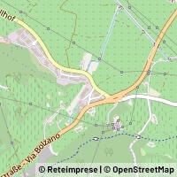Mapa Appiano sulla Strada del Vino