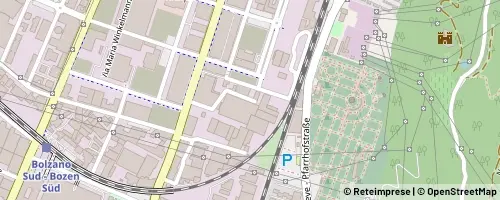 Mappa Bozen
