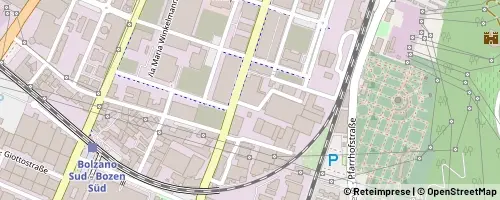 Mappa Bozen