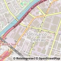 Karte Bolzano