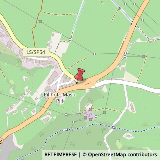 Mappa Via Pillhof, 3, 39057 Appiano sulla Strada del Vino, Bolzano (Trentino-Alto Adige)
