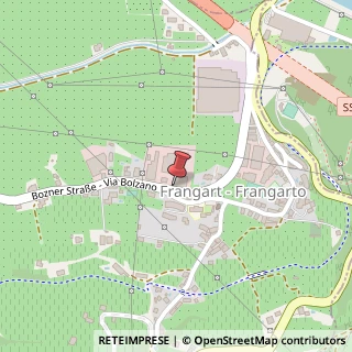 Mappa Via Bolzano, 23, 39057 Appiano sulla Strada del Vino, Bolzano (Trentino-Alto Adige)
