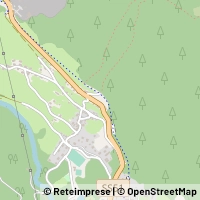 Térkép San Vito di Cadore