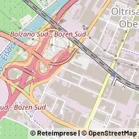 지도 Bolzano