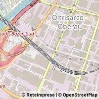 Karte Bolzano