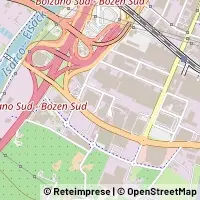 মানচিত্র Bolzano