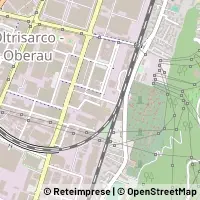 Karte Bolzano
