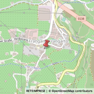 Mappa Via Kerschbaumer Sepp, 4, 39057 Appiano sulla Strada del Vino, Bolzano (Trentino-Alto Adige)