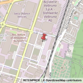 Mappa Via Max Planck, 15, 39100 Bolzano, Bolzano (Trentino-Alto Adige)