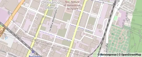 Mappa Bozen