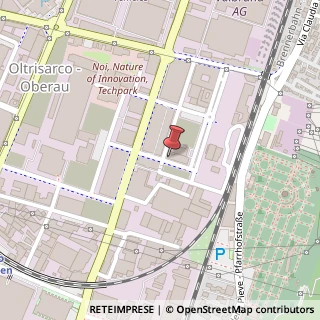Mappa Via Lise Meitner, 7, 39100 Appiano sulla Strada del Vino, Bolzano (Trentino-Alto Adige)