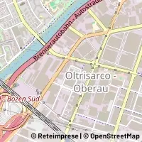 Карта Bolzano