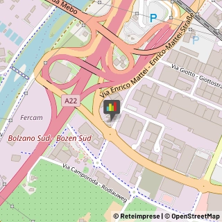 Distributori Carburante - Costruzione e Installazione,39100Bolzano