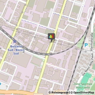 Macchine Edili e Stradali - Commercio, Riparazione e Noleggio,39100Bolzano