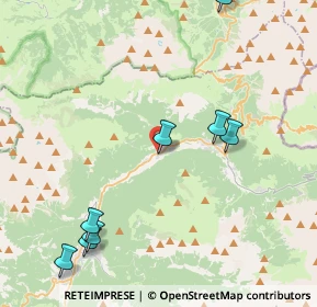 Mappa Str. de P D Novacela, 38031 Campitello di Fassa TN, Italia (7.5115)