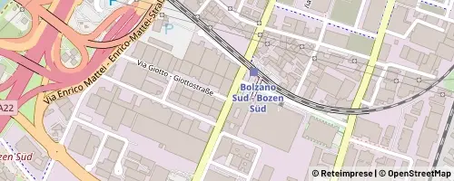 Mappa 볼차노