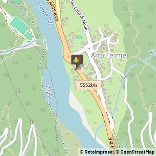 Alimentari Arta Terme,33022Udine