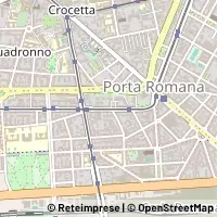 Kort Milano