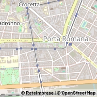 Kort Milano