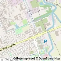 Map Novara