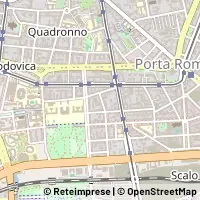 Kort Milano