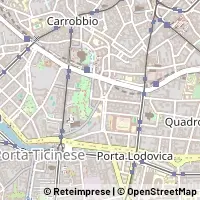 Karta Milano