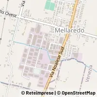 Map Pianiga