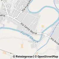 Map Calcinato