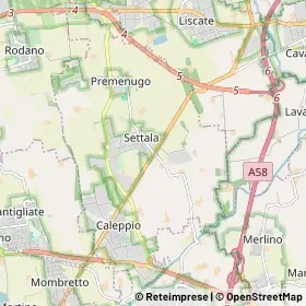Mappa Settala