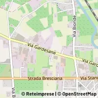 Kort Verona